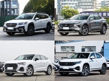 6款30万内汽油5座SUV跨界车推荐,个性与实力兼具