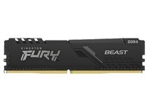金士顿Fury DDR4 3600MHz内存直降361元