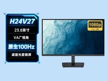KTC H24V27显示器261元