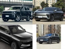 40万元内增程中大型SUV四强对决:BJ60新能源、星纪元ET、智己LS8、问界M7深度横评