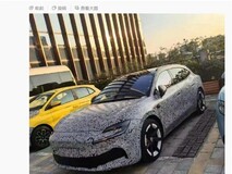 上汽MG 07旅行车测试车曝光:激光雷达+800V快充,纯电续航达845km