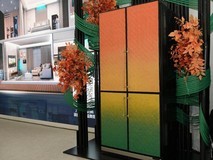 “非遗竹编”冰箱?卡萨帝建博会展示定制款新品,面向谁?