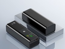 真100W氮化镓20000mAh充电宝天猫促销