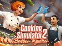 料理模拟器2延期至2025年4月1日发售,登陆Steam并支持中文