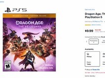 龙腾世纪4价格大跳水!PS5实体版低至7.99美元