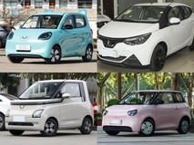 10万元内纯电小车怎么选?五款微型车真实体验对比