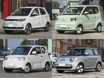 十万元内纯电微型车精选:5款通勤神器实力登场