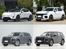 四款40万内中大型SUV深度对比:智能、驾控与实用的终极平衡