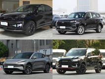 20万内拿下中大型SUV?五款实力车型满足多元需求