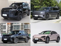 30万内中大型SUV四款实力派:空间、智驾、能耗全都要