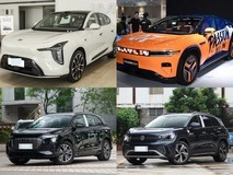 30万内纯电中大型SUV横评:五款实力车型谁更懂新中产?