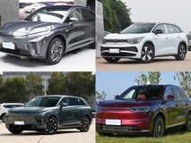 40万内纯电中大型SUV五强对决:谁更懂家庭出行?