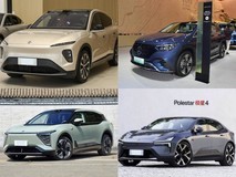 50万内纯电中大型SUV五强对决:谁是你的理想座驾?