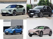 40万内纯电中大型SUV横评:五款实力派谁更懂你的出行需求