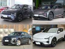 100万内电动中大型SUV推荐:五款智能旗舰谁更懂你