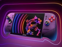 微星发布Claw 8 EX AI+掌机:搭载Intel Arc G3处理器,售价10499元