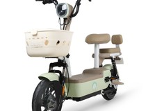 五星钻豹A28电动自行车限时特惠1499元