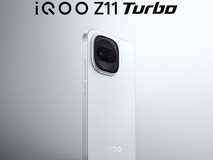 iQOO Z11 Turbo 12+256G 直播间优惠低至 1896.82 元
