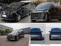 100万内四款7座MPV深度横评:奔驰V级、阿尔法、金冠V级与理想MEGA谁更契合你的出行进阶需求