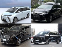 50万元内7座MPV深度横评:合创V09、博格赛那、奔驰V级、传祺E9四车实测解析