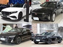 50万元内中大型轿车终极四选一:奔驰E级、CT6、A7L、S90深度横评