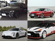 百万级中大型轿车横评:奔驰AMG、奥迪S7/Taycan/RS 6四大旗舰实战解析