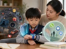 儿童智能手表亟需回归安全本质:国标出台倒逼功能减法与监管加法