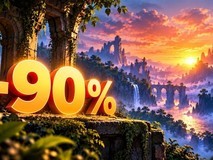 Steam限时特惠:奥日双作直降90%,合集仅7欧元起