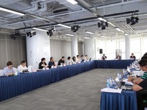 金融科技产业联盟第三届理事会第四次常务理事会成功召开