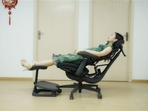 清闲推出全球首款动态人机工学椅,预售3799元