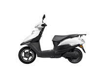 五羊本田长续航电动车白色款直降1550