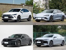 20万内插混三厢车海选:四款热门车型实力对决