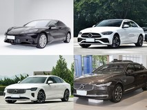 50万内四款插电混动轿车深度解析:自主、德系与北欧豪华如何各显其能