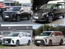 40万内中大型MPV新选择:四款汽油+48V轻混车型深度解析