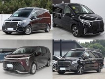 100万内5款汽油+48V轻混中大型MPV推荐,家庭出行新选择