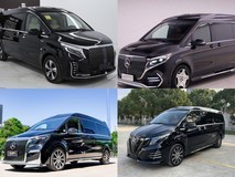 百万级轻混MPV硬核对决:四款旗舰车型谁更懂高端出行