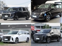 四款40万内轻混7座MPV推荐,家用商用都胜任