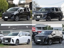 30万内轻混7座MPV四选一:谁才是家庭出行新标杆?