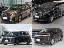 50万内7座轻混MPV四选一:豪华与实用的黄金平衡