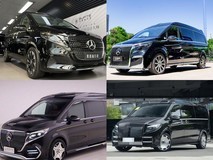 四款百万级汽油+48V轻混7座MPV,重新定义豪华出行新标准