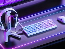 联想发布极光GK10 RT60磁轴键盘:8KHz轮询、0.125ms延迟,售价199元
