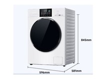 松下滚筒洗衣机白月光4.0Ultra超值优惠价