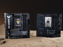 战力升 登场胜 华硕B850重炮手二代主板开售