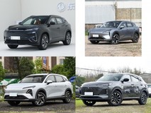 20万元内五款插电混动SUV大比拼,谁是家庭出行真赢家?