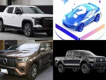 20万内柴油皮卡推荐:四款硬核实力派,满足你对皮卡的所有想象