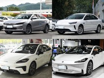 20万内纯电三厢车海选:四款实力车型深度对比