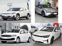 20万元内纯电轿车海选:四款实力车型对比解析