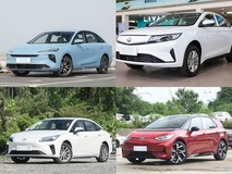 20万内纯电轿车推荐:五款实力车型解锁智能出行新体验