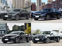 50万内纯电豪华三厢车推荐:德系韩系四款实力派深度解析