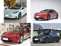 40万内纯电三厢车推荐:五款智能豪华座驾重塑电动出行新体验